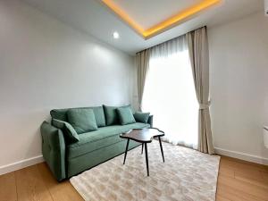 1BHK Apt High floor in Thonglor WiFi-Pool-Fitness