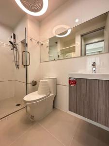 1BHK Apt High floor in Thonglor WiFi-Pool-Fitness