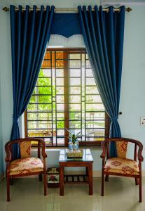 Blue Garden Homestay