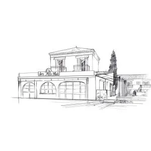 乐思芙洛布鲁埃斯酒店 - 勒拉旺杜