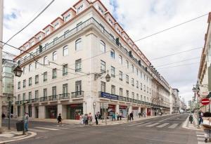 Crucifixo Deluxe Apartment