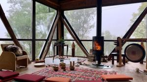 Средище Веди Макрина