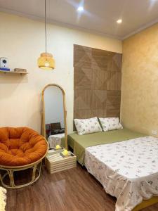 OldQuarter Studio -Tranquil -2mins to Hoan Kiem Lake