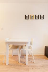Appartements Le Parfait de Jean Lamour - avec parking prive : photos des chambres