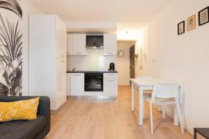 Appartements Le Parfait de Jean Lamour - avec parking prive : photos des chambres
