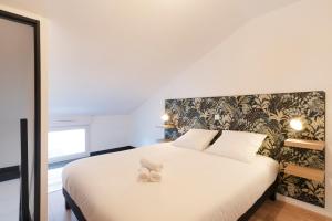 Appartements Le Parfait de Jean Lamour - avec parking prive : photos des chambres