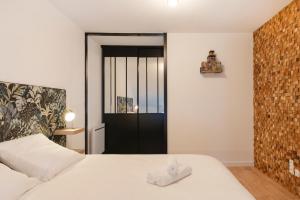 Appartements Le Parfait de Jean Lamour - avec parking prive : photos des chambres