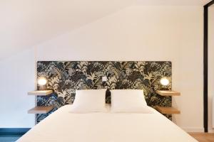Appartements Le Parfait de Jean Lamour - avec parking prive : photos des chambres