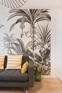 Appartements Le Parfait de Jean Lamour - avec parking prive : photos des chambres