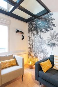 Appartements Le Parfait de Jean Lamour - avec parking prive : photos des chambres