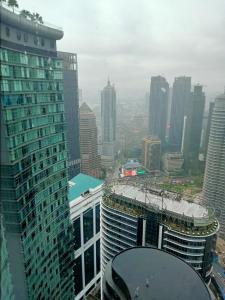 Sky Suites KLCC by Labubu