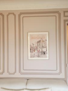 Appartements Appartement Haussmannien : photos des chambres
