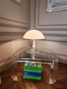 Appartements Appartement Haussmannien : photos des chambres