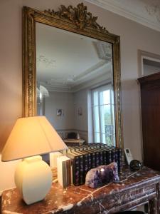 Appartements Appartement Haussmannien : photos des chambres