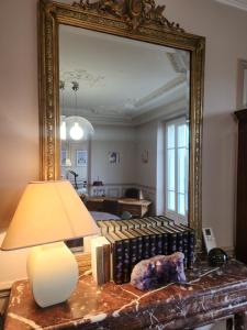 Appartements Appartement Haussmannien : photos des chambres