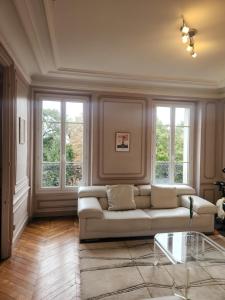 Appartements Appartement Haussmannien : photos des chambres