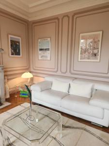 Appartements Appartement Haussmannien : photos des chambres