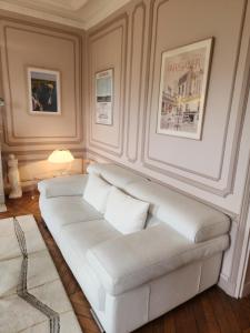 Appartements Appartement Haussmannien : photos des chambres