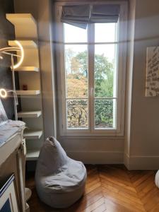 Appartements Appartement Haussmannien : photos des chambres