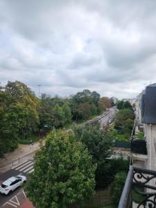 Appartements Appartement Haussmannien : photos des chambres