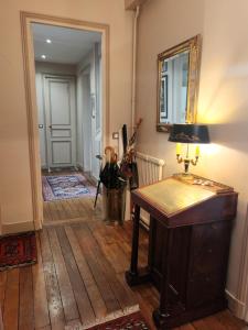 Appartements Appartement Haussmannien : photos des chambres