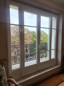 Appartements Appartement Haussmannien : photos des chambres