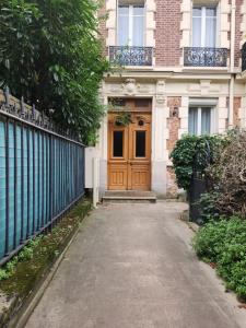 Appartements Appartement Haussmannien : photos des chambres