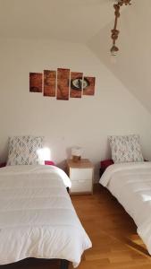 Maisons de vacances Erquy, vue mer, centre, plages & commerces a pieds : photos des chambres