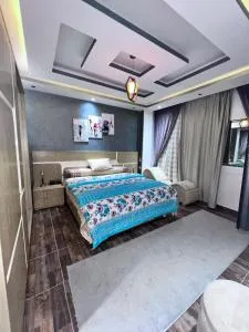 Villa Contenental residense El sheikh Zayed Beverly Hills - Sheikh Zayed