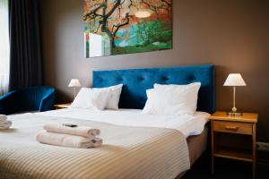 Comfort Hotel Kuldiga - 4hvězdičkové hotely ve městě Kuldīga