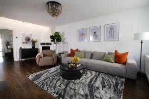 Tallinn City Apartments 5 bedroom two floor 160 m2 penthouse