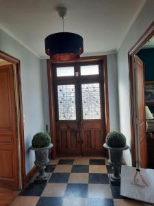 Maisons d'hotes Le Clos des Soyeux : photos des chambres