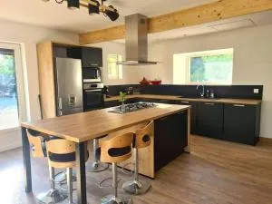 Belle maison proche St Malo #Vacances En Bretagne - Le Tronchet