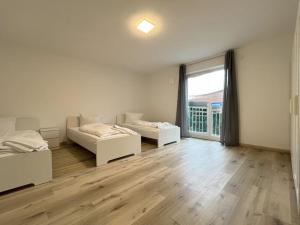 LAP105 - Moderne Monteurwohnung Übergangswohnung