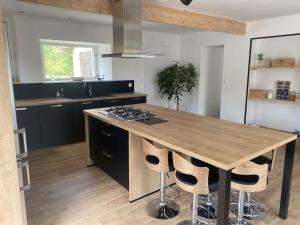 Maisons de vacances Belle maison proche St Malo #Vacances En Bretagne : photos des chambres