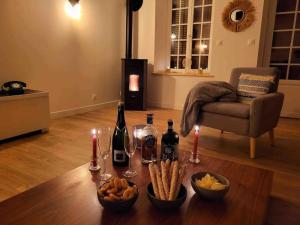 Maisons de vacances Belle maison proche St Malo #Vacances En Bretagne : photos des chambres