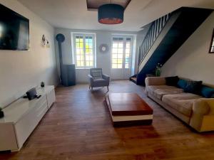 Maisons de vacances Belle maison proche St Malo #Vacances En Bretagne : photos des chambres