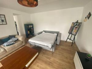Maisons de vacances Belle maison proche St Malo #Vacances En Bretagne : photos des chambres