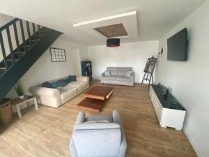 Maisons de vacances Belle maison proche St Malo #Vacances En Bretagne : photos des chambres
