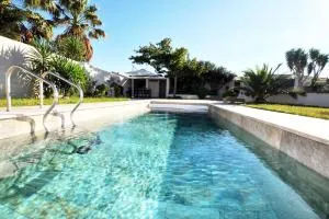 Villa de rêve à Pia - Piscine et 4 terrasses - Bompas