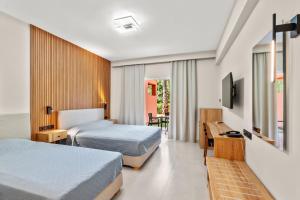 Standard Double Room room in Aqualand Resort