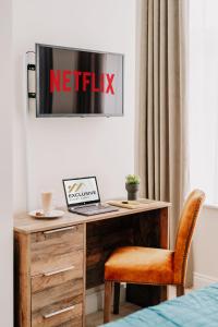 Grade II restored City Boutique Family Contractors