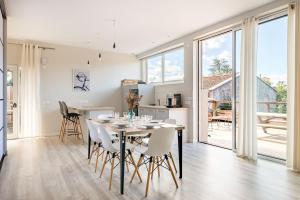Appartements ECUREUIL - Charme et Standing a Saint Galmier : photos des chambres