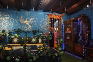 La Casa di Strega Euphoria - Casa vacanza tra Arte e Magia