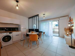 LAlba Rosso - Climatisation, parking et terrasse