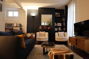 Beau et charmant appartement à Bastille