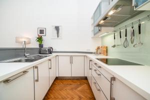 Spacious two-bedroom apartment in Old Town