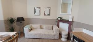 Appartements Au Coeur de LilleMoulins : photos des chambres