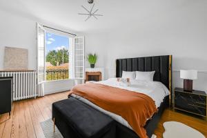 Villas Villa Harmonia - 10p - Cinema - Piscine - Billard : photos des chambres