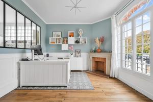 Villa Harmonia - 10p - Cinéma - Piscine - Billard